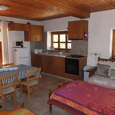 Georgiou's House Casa vacanze Arakapas